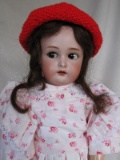 Bisque Simon & Halbig Flirty Child 19