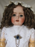 Companion J.D. Kestner 260 Character Child 34