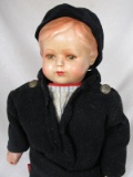 Unusual German Walker Dutch Boy 17
