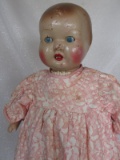Australian Vera Kent 1940s composition child 17
