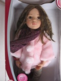 Boxed Gotz artist 'Sophie' LE from 