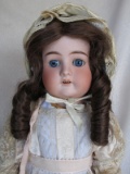 German Cuno & Otto Dressel 1912 bisque child 22