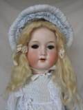 Companion Armand Marseille 390 'Dolly Face' bisque 30