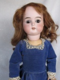 Antique Kammer & Reinhardt 191 Child c1900 bisque 19