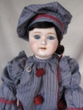 Antique 'Special' Kley & Hahn 'Dolly Face' 25