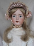 Antique Armand Marseille 390 'Dolly Face' bisque 29
