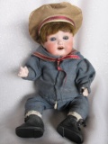 Bisque Ernst Heubach 267 baby 9