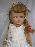 Australian 50s Verna 'Bride' 18