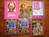 Fifteen Collecting/Making books:- include crochet, Dollmaking & Collecting,