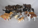 Collection of 70+ Schleich 