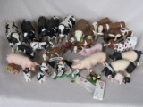 Collection of 90+ Schleich 