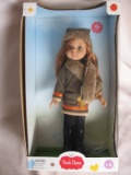 Four Paola Reina 33cm boxed but removed girls. All original outfits, near m
