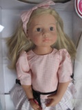 Boxed 2018 Gotz Hildegard Gunzel 'Luisa' LE887 from 
