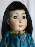 Possible Simon & Halbig Oriental 155 