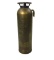 Antique Torpedo Shell Fire Extinguisher