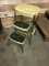 Vintage Kitchen Stool