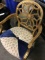 French Provincial Side Chair