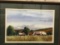 Oregon Artist Framed water color