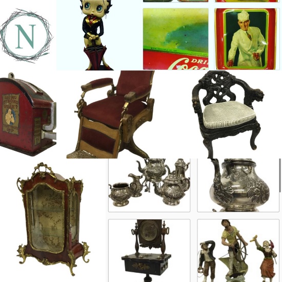 Antique and Collectable Auction