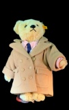 Steiff Ralph Lauren Collegiate Bear