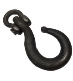 Large Forged Steel Ship Hook