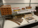 Large Lot of Vintage Train Collections