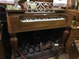 Baby Square Grand Piano