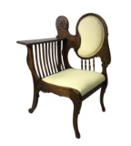 Antique Writing Chair