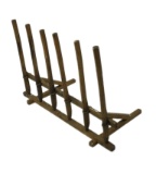 Primitive House wall Rack