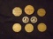 8 x Good For U.S Arizona and Transit Tokens