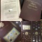 The Kennedy Mint Portfolio of United States coins