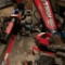 TROY-BILT 27 TON LOG SPLITTER