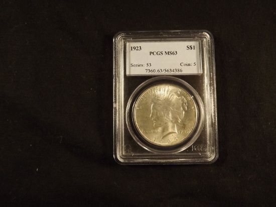 1 PCGS