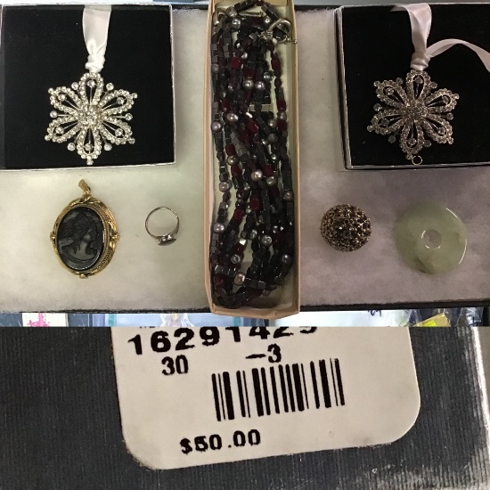 Jewelry Lot