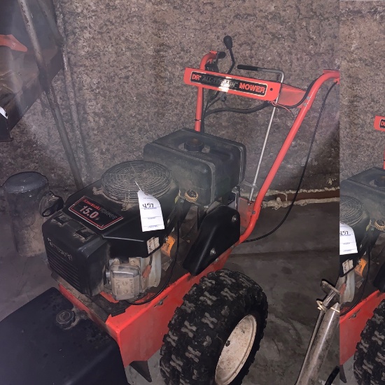 DR ALL TERRAIN MOWER 15.0 KAWASAKI FH430V