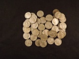 50 Bufflao Nickels