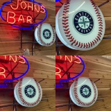 SEATTLE MARINERS NEON SIGN