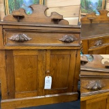 American Walnunt Antique Dresser