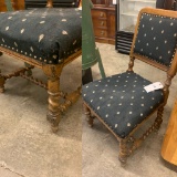 Antique side chair