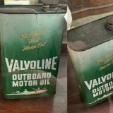 VAVOLINE Collectable Boat Oil Can