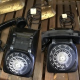 Vintage Hand Dialed Telephone
