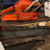 Husqvarna chainsaw