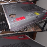 Weber barbecue grate