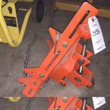 Orange Steel Mechanic Tool