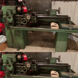 CLAUSING Machine Lathe