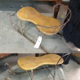 Antique Childs Sled