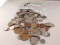 120 PLUS FOREIGN COINS