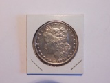 1881-0 MORGAN VERY FINE