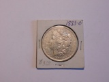 1883 O MORGAN FINE