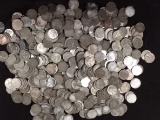 500 U.S STEEL CENTS